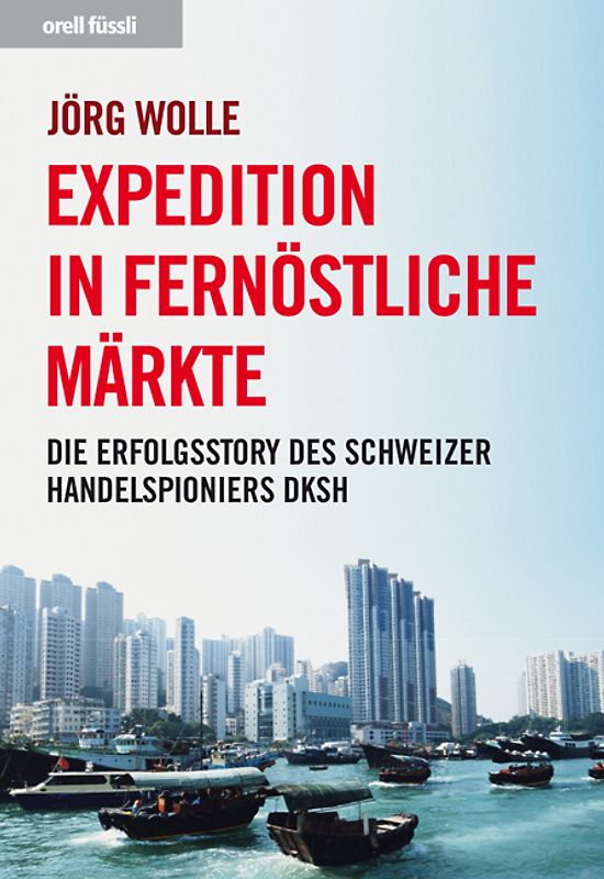 Expedition in fernöstliche Märkte
