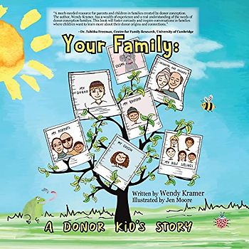 Your Family: A Donor Kid's Story