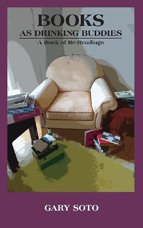 Books as Drinking Buddies