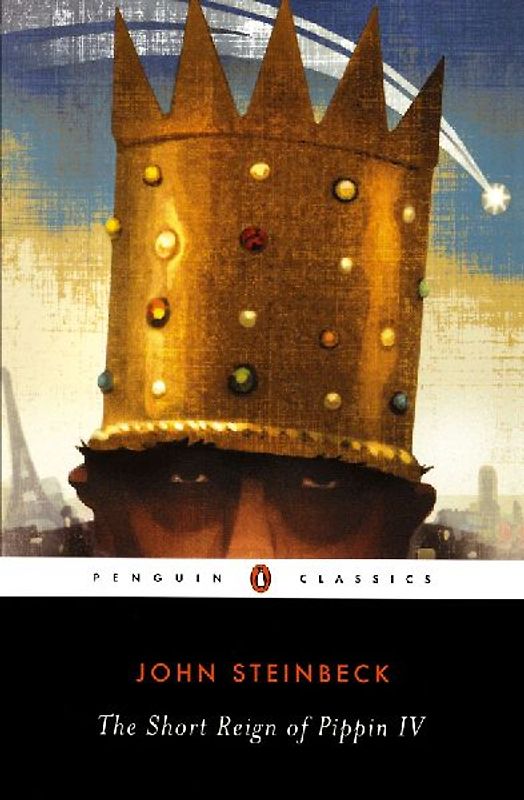 The Short Reign of Pippin IV