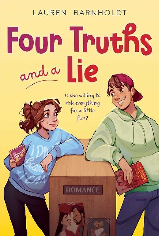 Four Truths and a Lie