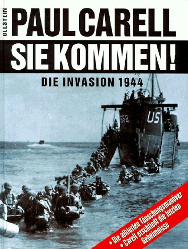 Sie kommen!. Die Invasion 1944