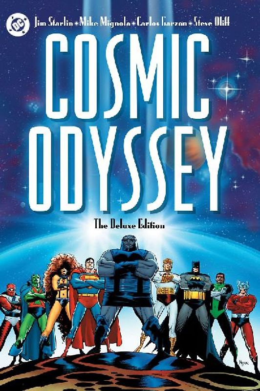 Cosmic Odyssey: The Deluxe Edition (2025)