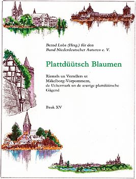 Plattdüütsch Blaumen