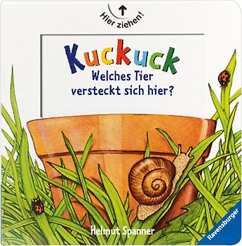 Kuckuck! - Welches Tier versteckt sich hier?