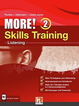 MORE! 2 Skills Training - Listening