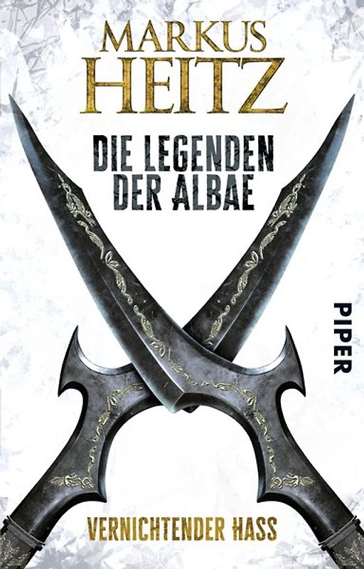 Die Legenden der Albae