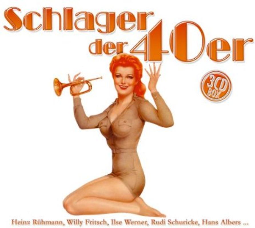 Various - Schlager der 40er Jahre