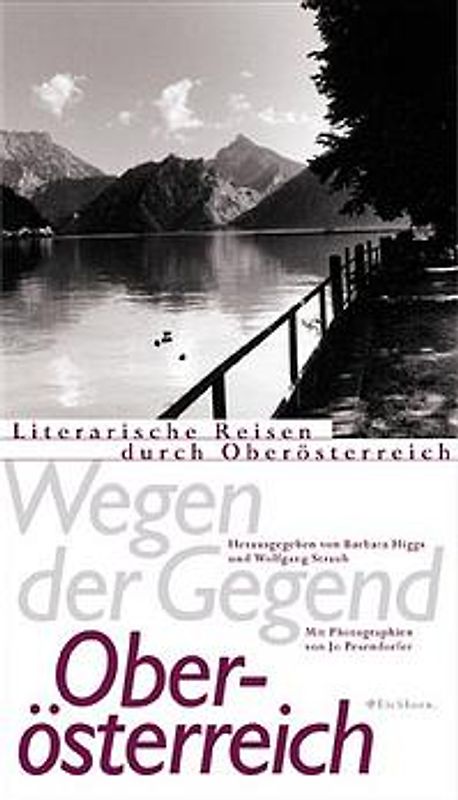 Wegen der Gegend Oberösterreich