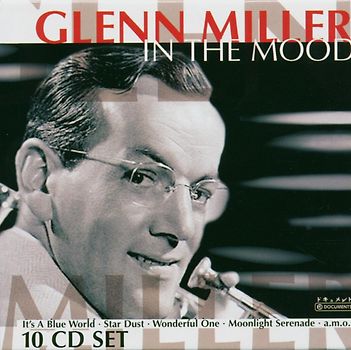 Glenn Miller - In the Mood-Wallet Box