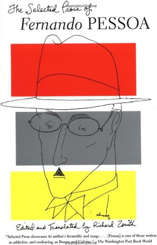 The Selected Prose of Fernando Pessoa - Fernando Pessoa