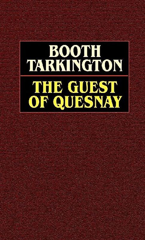 The Guest of Quesnay
