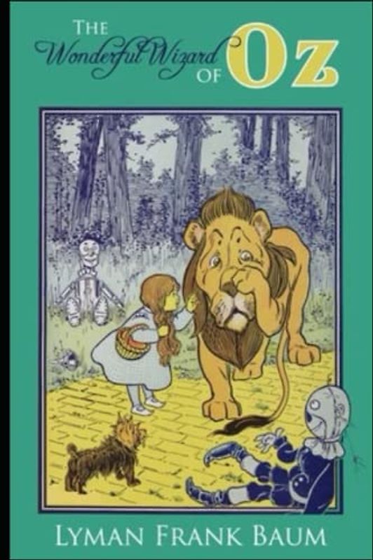 The Wonderful Wizard of Oz