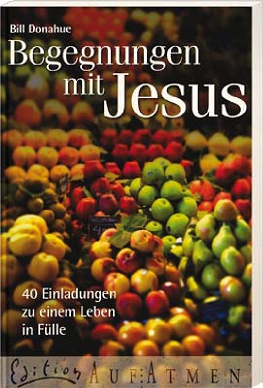 Begegnungen mit Jesus