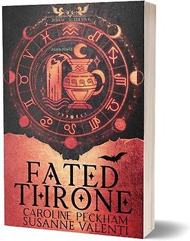 Zodiac Academy 6: Fated Throne