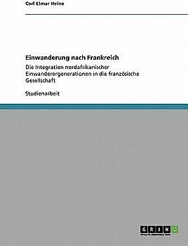 Einwanderung nach Frankreich