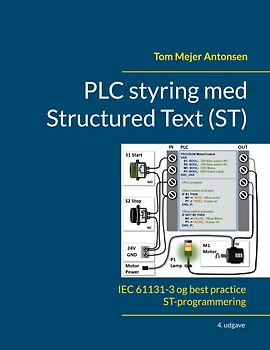 PLC styring med Structured Text (ST), V4