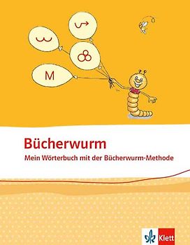 Bücherwurm Wörterbuch. Ausgabe für Berlin, Brandenburg, Mecklenburg-Vorpommern, Sachsen, Sachsen-Anhalt, Thüringen