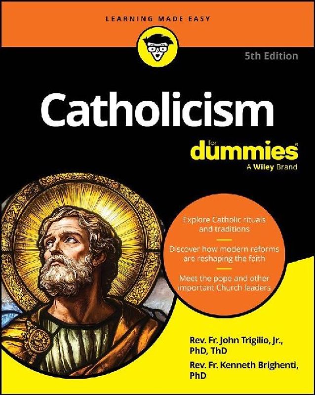 Catholicism for Dummies