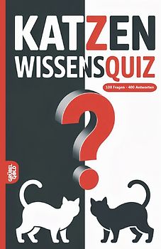 Katzen Wissensquiz