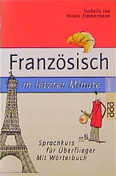 Französisch in letzter Minute