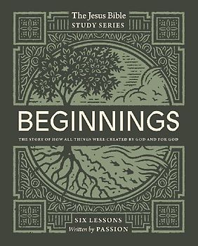 The Beginnings Bible Study Guide