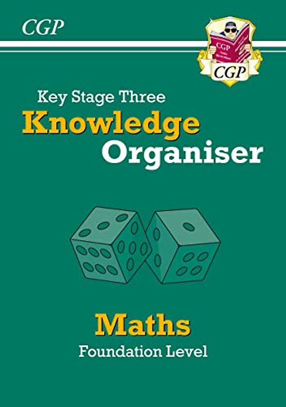 KS3 Maths Knowledge Organiser - Foundation