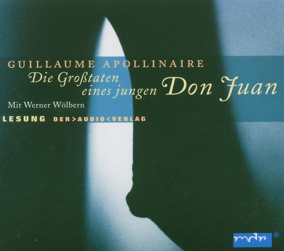 Werner Wölbern - Die Grosstaten Einrs Jungen Do