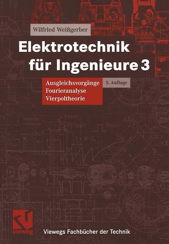 Elektrotechnik für Ingenieure 3