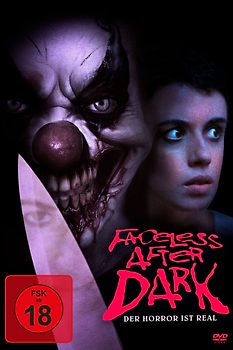 Faceless After Dark - Der Horror ist real DVD