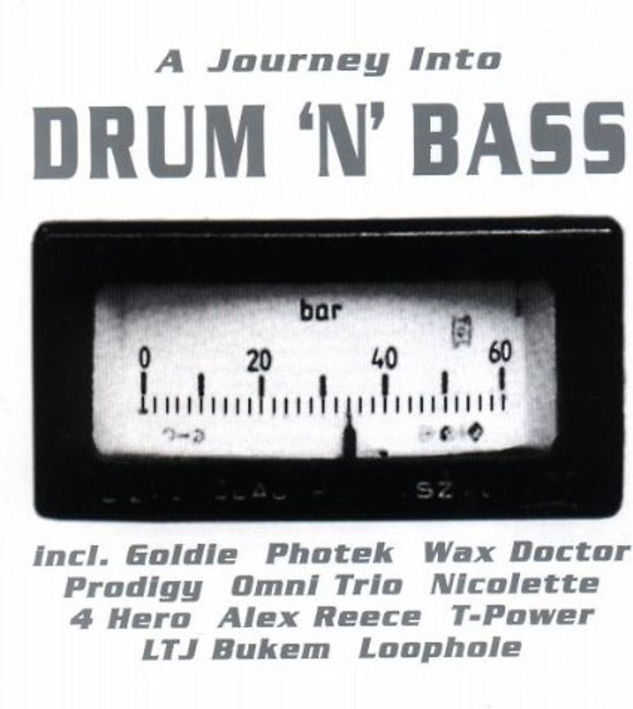Various - A Journey Into Drum'N'Bass