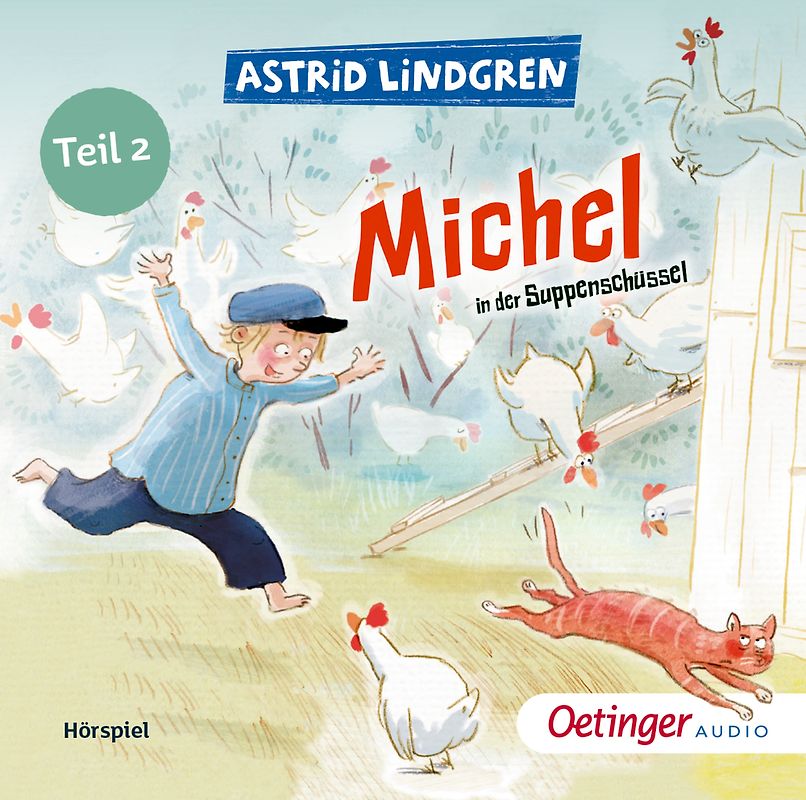 Als Michel ein "lustiges Leben führte". Das Hörspiel
