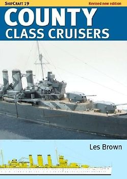 Shipcraft 19 County Class Cruisers