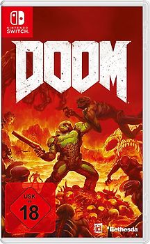Doom Nintendo Switch