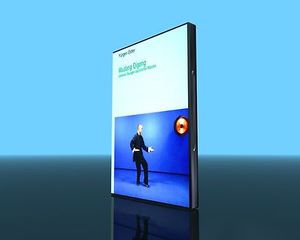 Wudang Qigong: Geheime Übungen daoistischer Mönche - Yürgen Oster [Jokers Edition] DVD