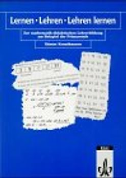 Lernen - Lehren - Lehren lernen