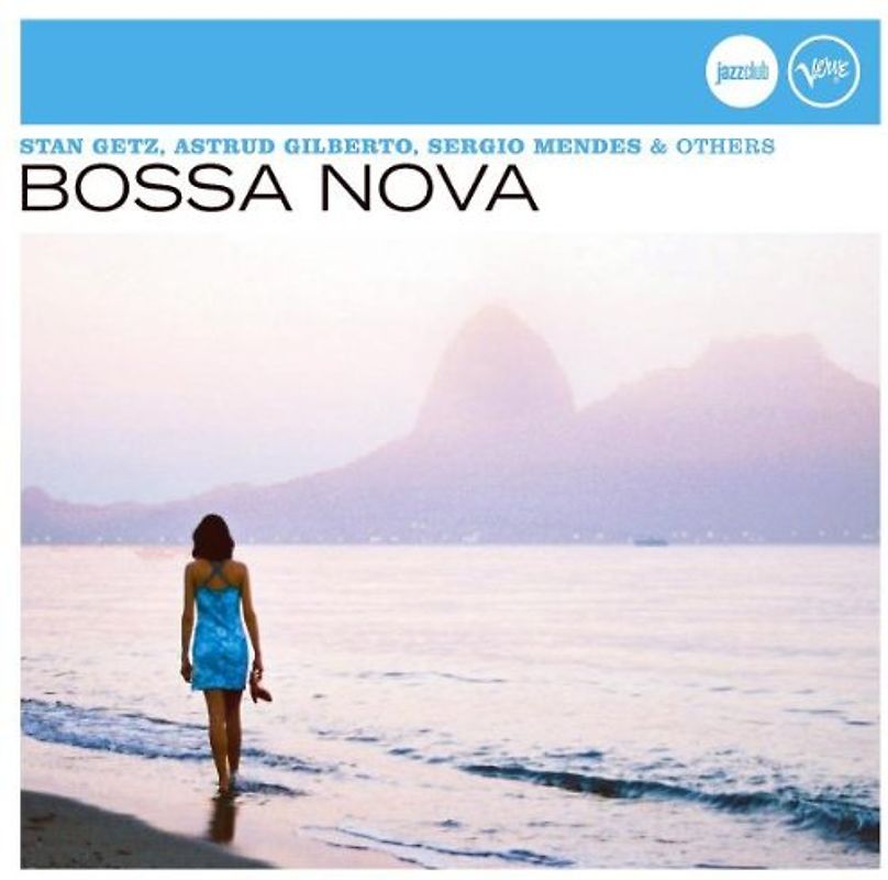 Various - Bossa Nova (Jazz Club)