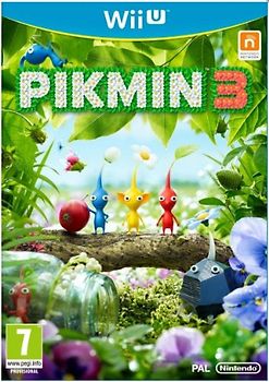 Pikmin 3 [Internationale Version] Nintendo Wii U