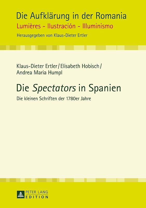 Die «Spectators» in Spanien
