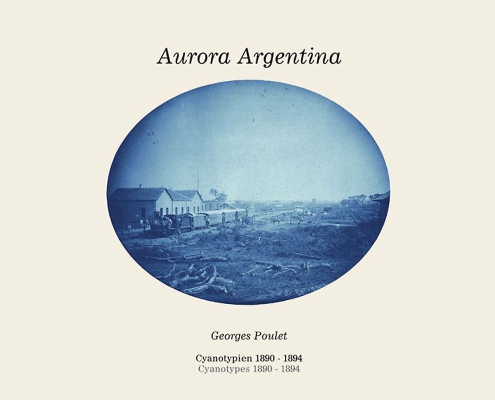 Georges Poulet. Aurora Argentina