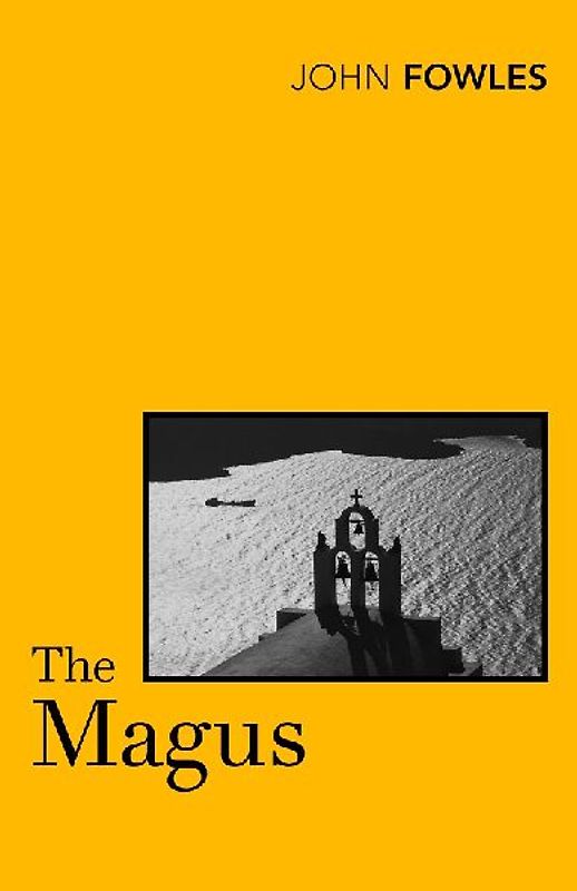Magus (Vintage Classics) - John Fowles