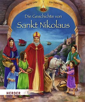 Die Geschichte von Sankt Nikolaus