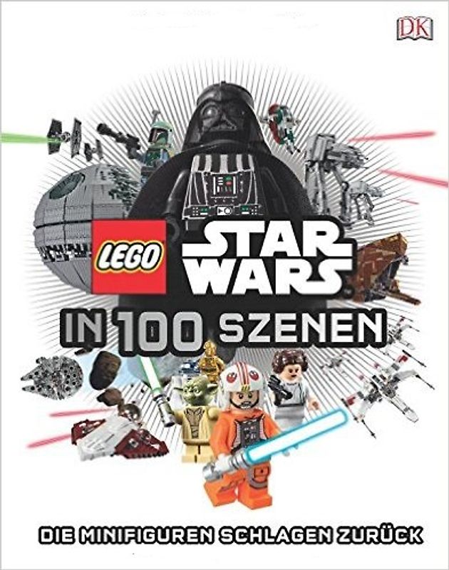 LEGO® Star Wars™ in 100 Szenen