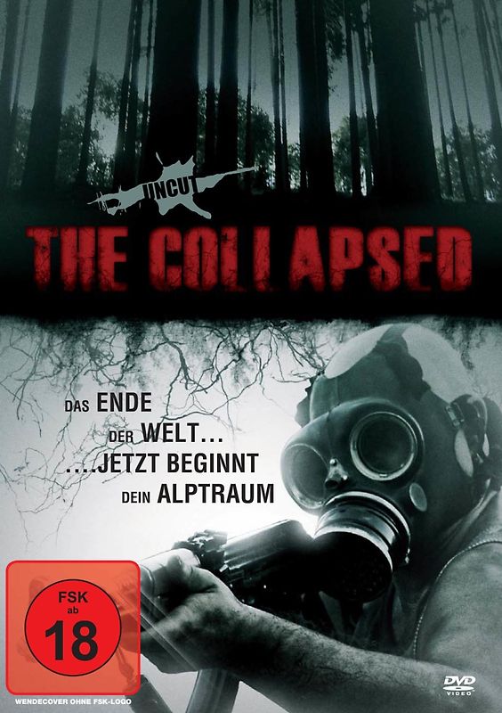 The Collapsed DVD