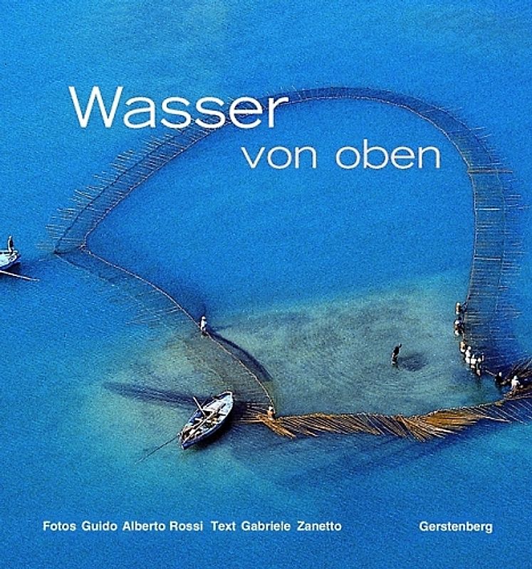Wasser von oben