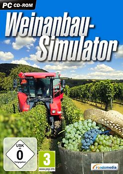 Weinanbau-Simulator PC Spiele
