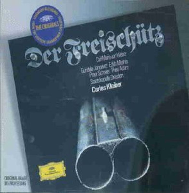 Weber: Der Freischütz - Carlos Kleiber
