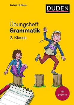 Übungsheft - Grammatik 2.Klasse