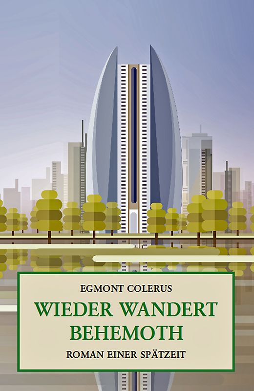 Wieder wandert Behemoth