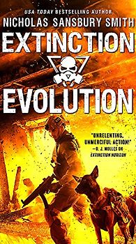 Extinction Evolution (The Extinction Cycle, 4, Band 4)